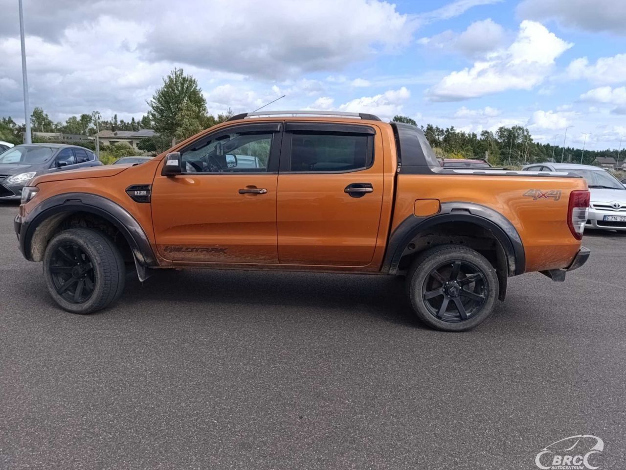 Ford Ranger | 1