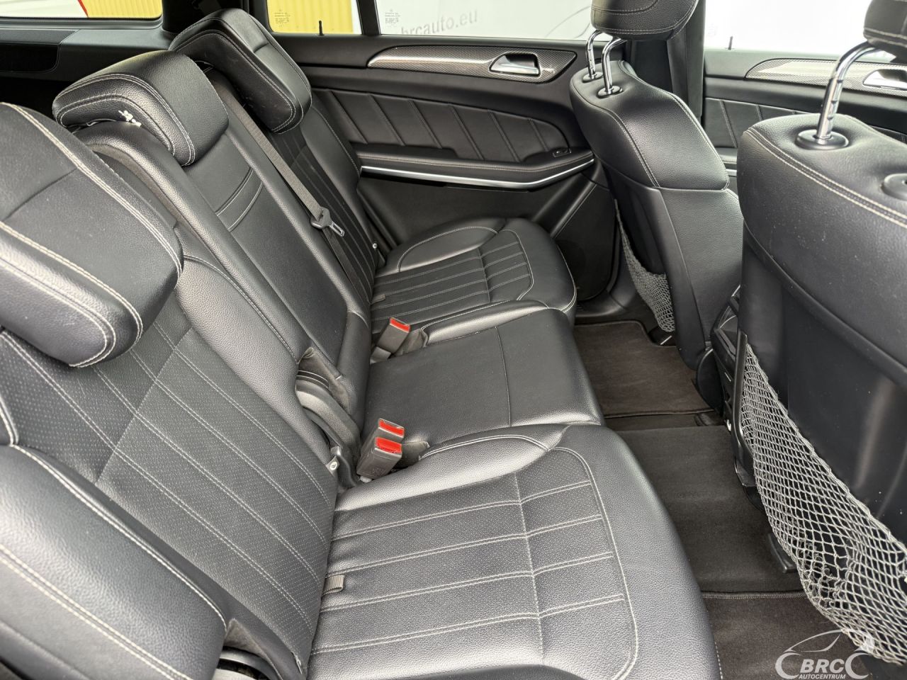 Mercedes-Benz GL450 | 12