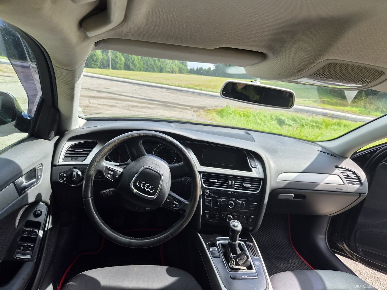 Audi A4 | 1