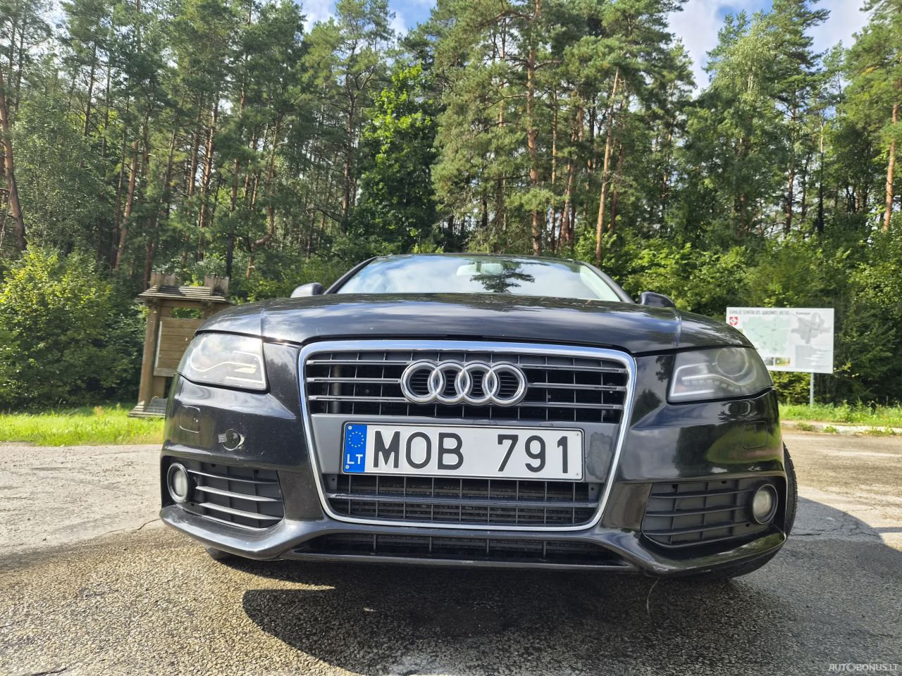 Audi A4 | 7