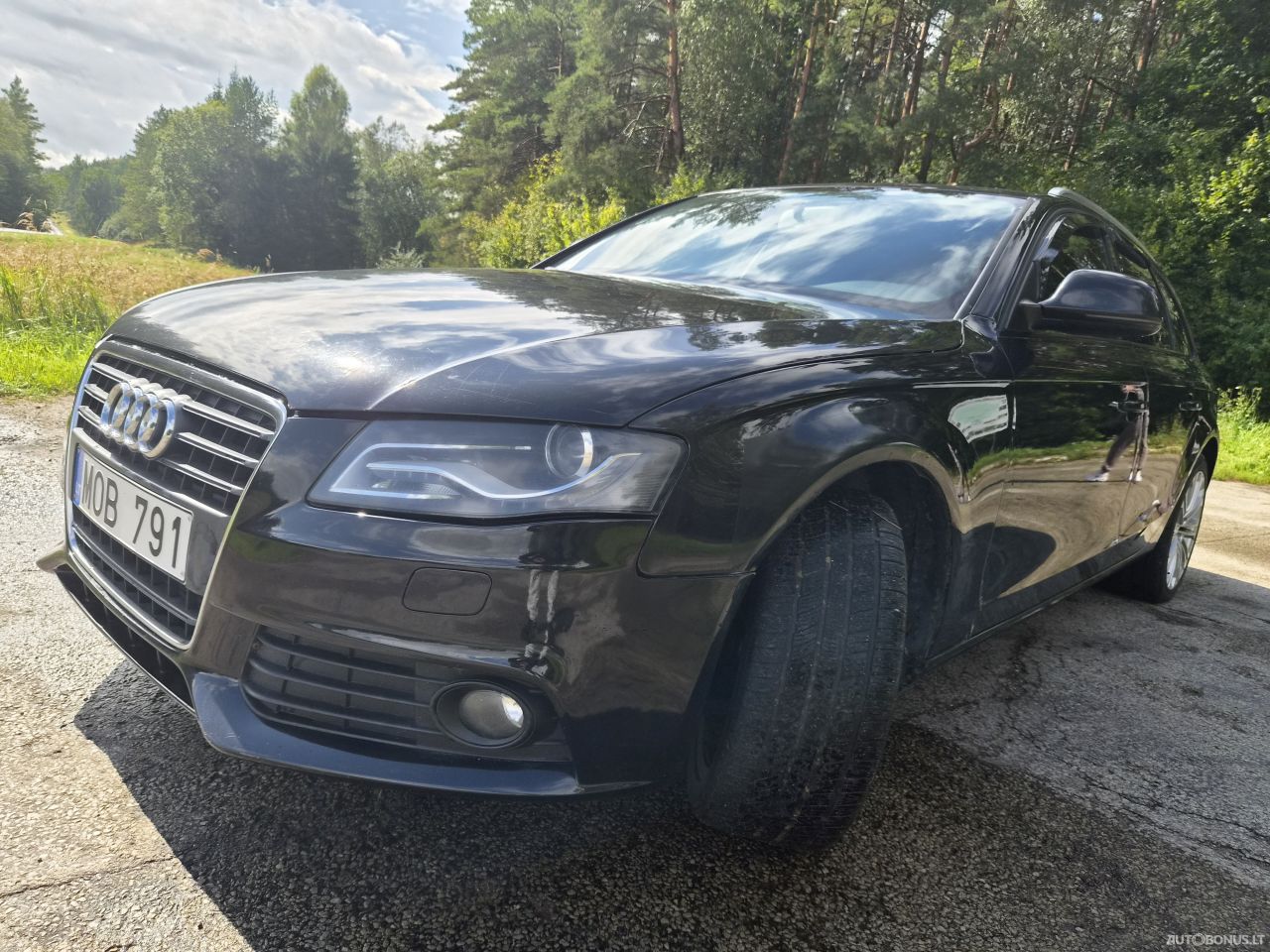 Audi A4 | 8