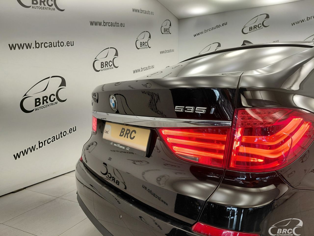 BMW 535 | 5