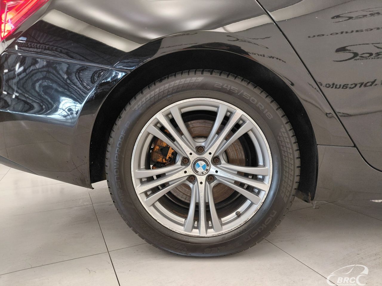 BMW 535 | 6