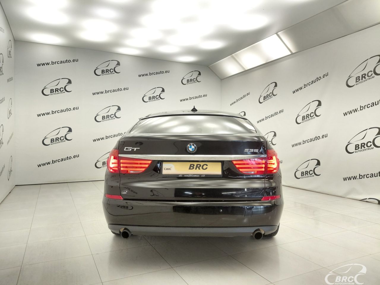 BMW 535 | 4