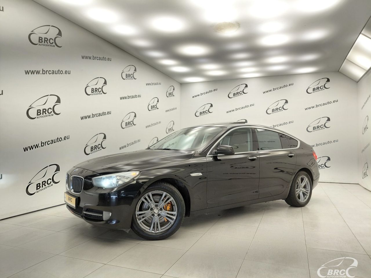 BMW 535 | 1