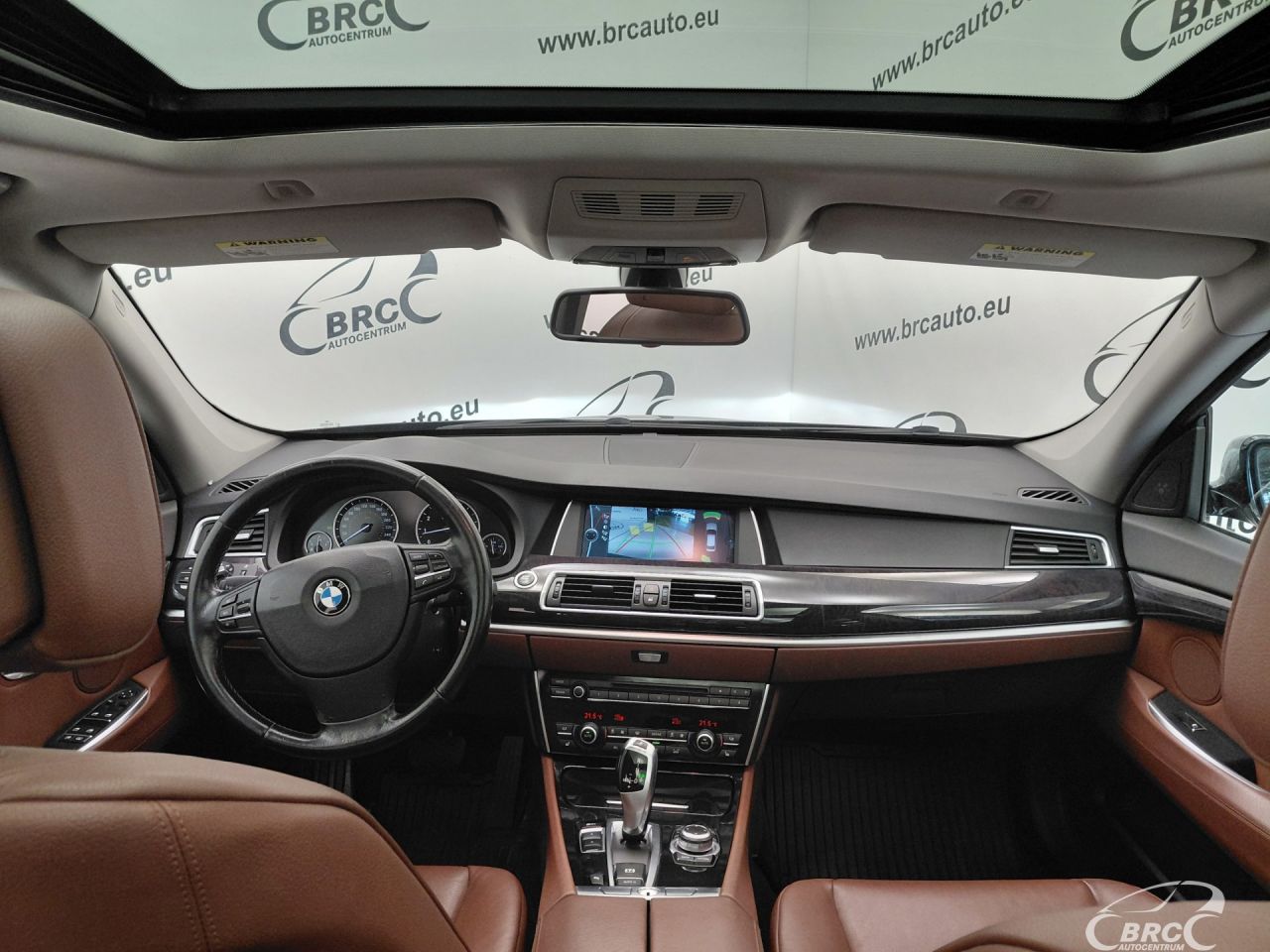 BMW 535 | 7