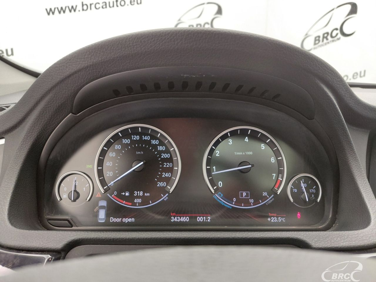 BMW 535 | 11