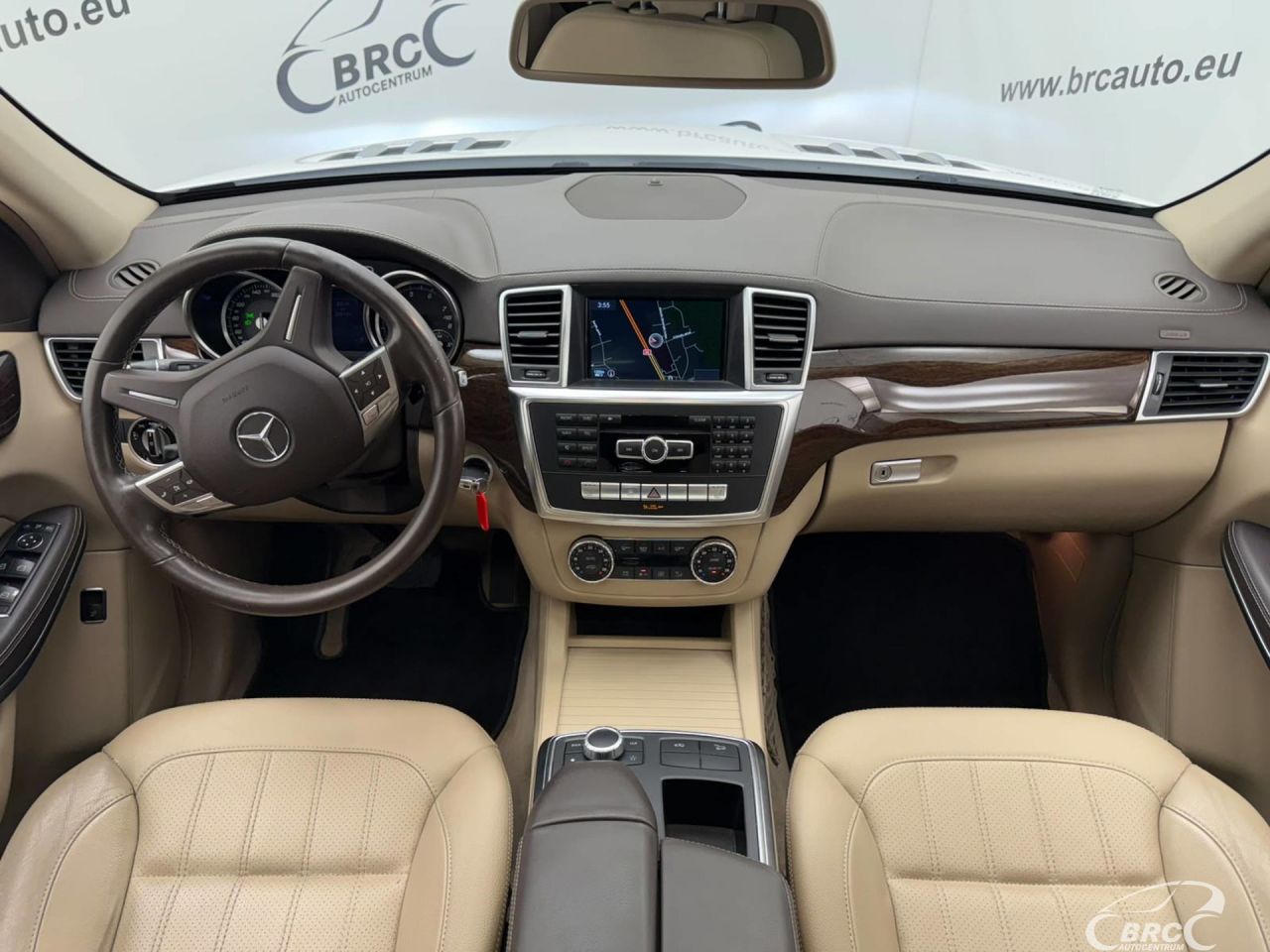 Mercedes-Benz GL450 | 2