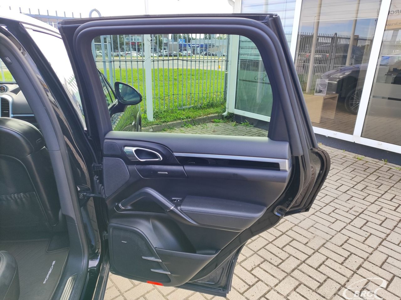 Porsche Cayenne | 9