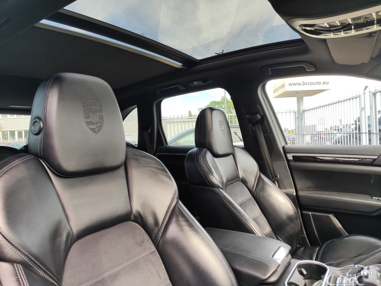 Porsche Cayenne | 8