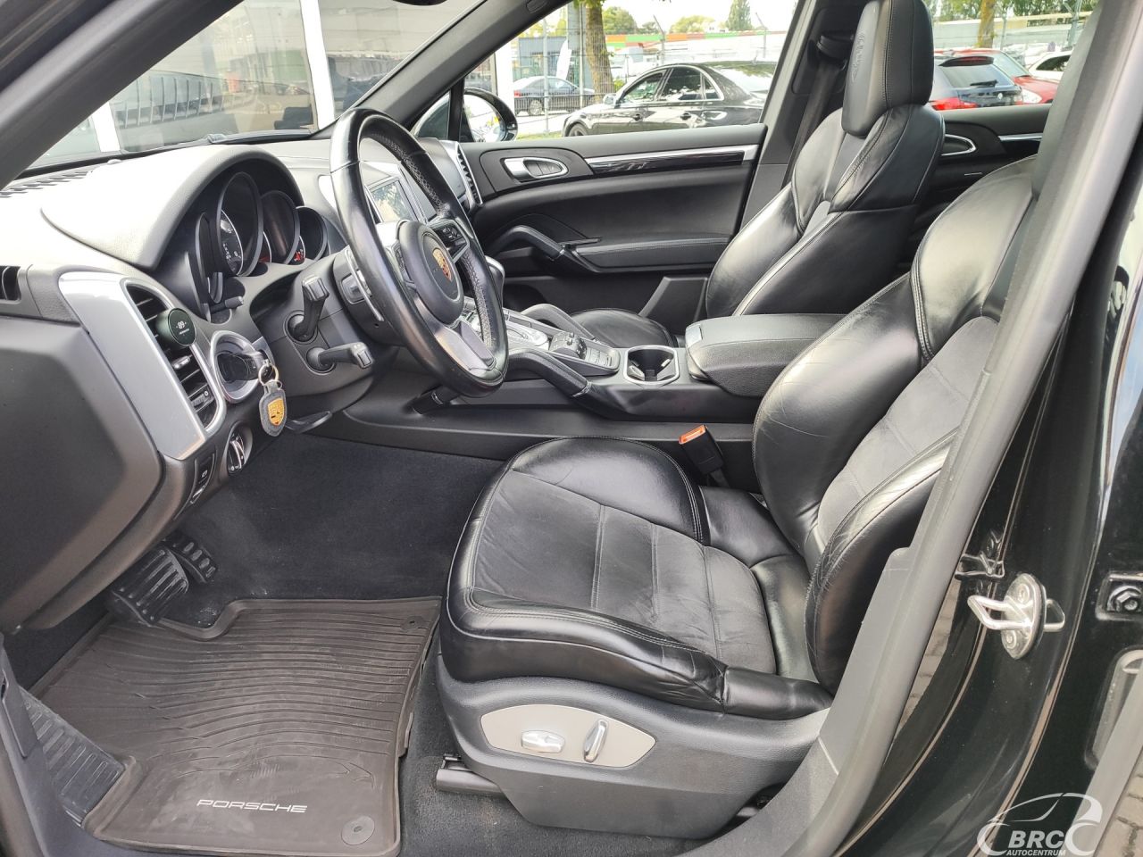 Porsche Cayenne | 19