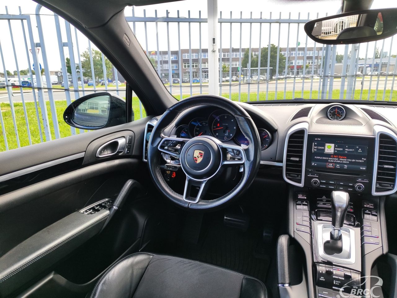 Porsche Cayenne | 2