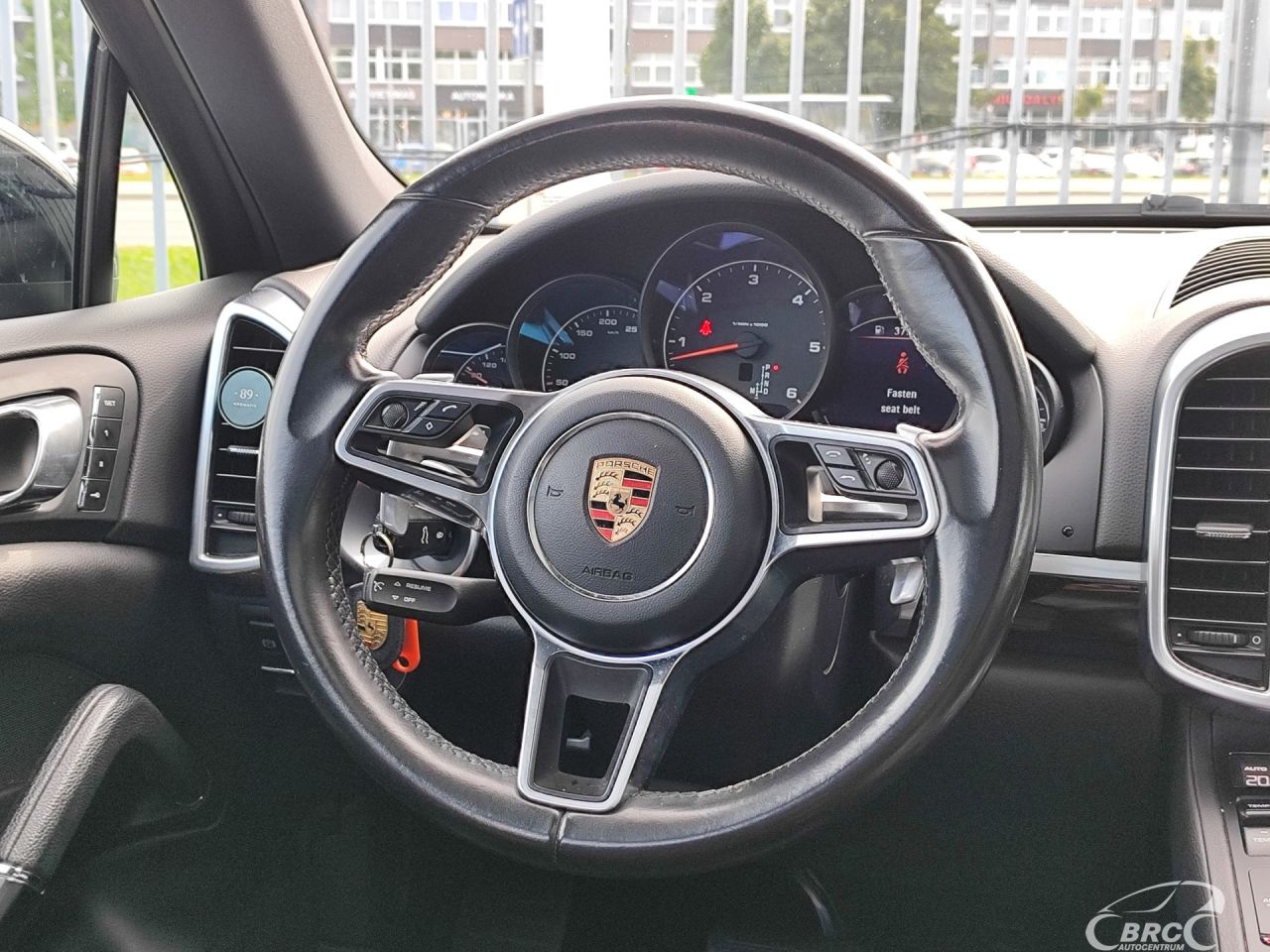 Porsche Cayenne | 17