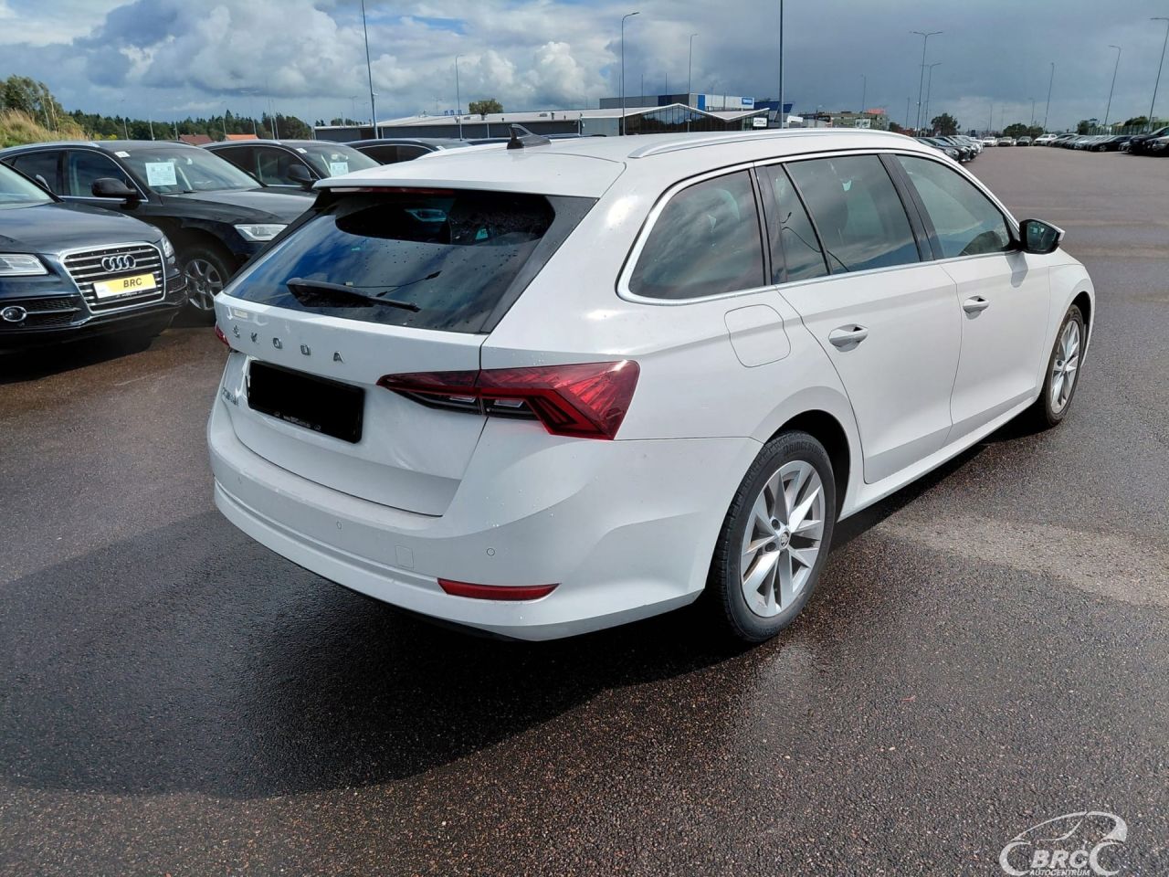 Skoda Octavia | 5