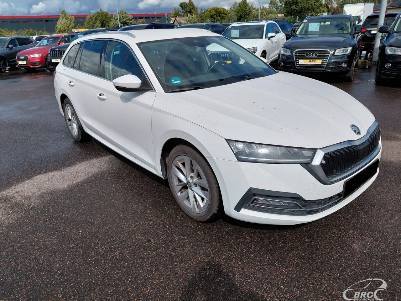Skoda Octavia | 1
