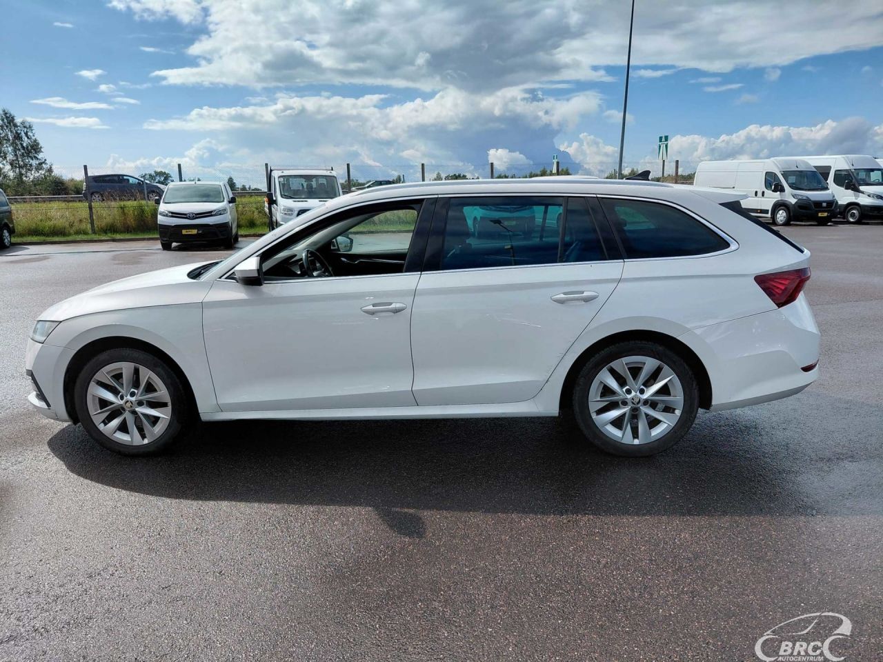 Skoda Octavia | 7