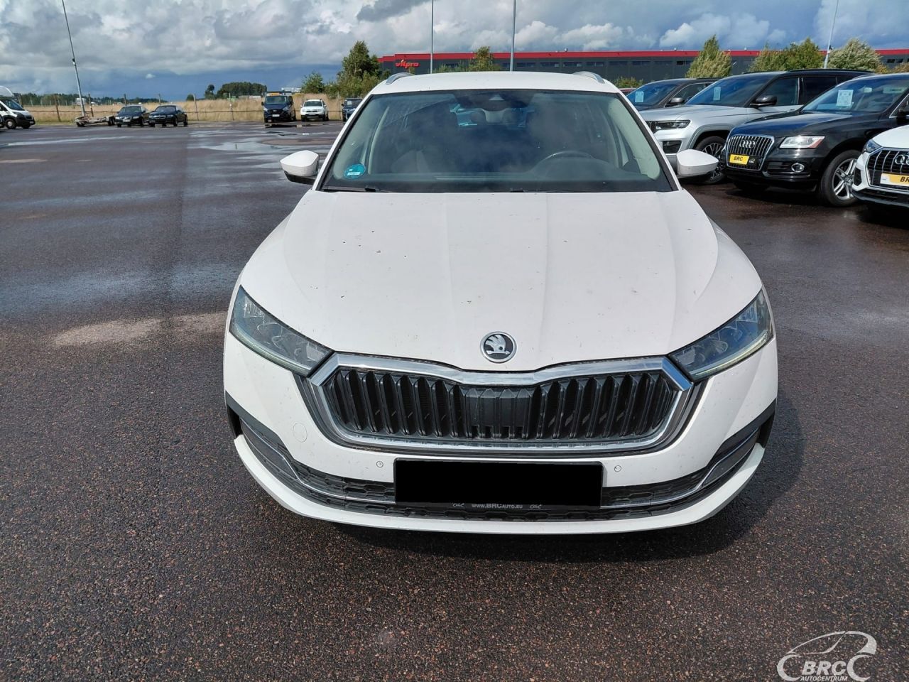 Skoda Octavia | 2