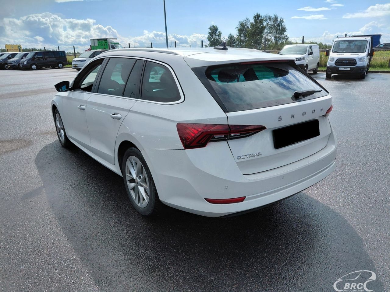 Skoda Octavia | 4