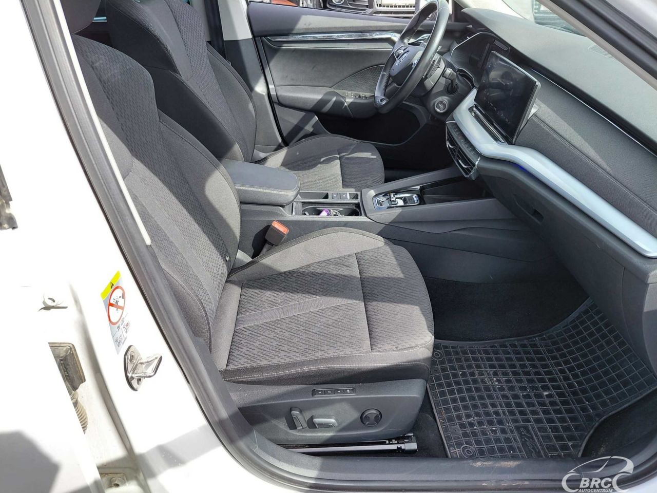 Skoda Octavia | 10