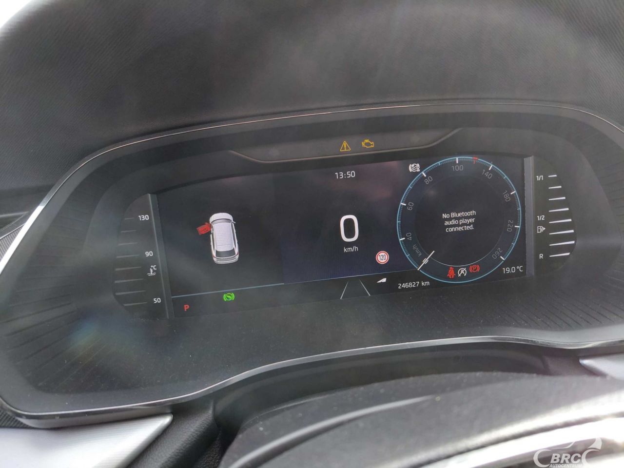 Skoda Octavia | 12