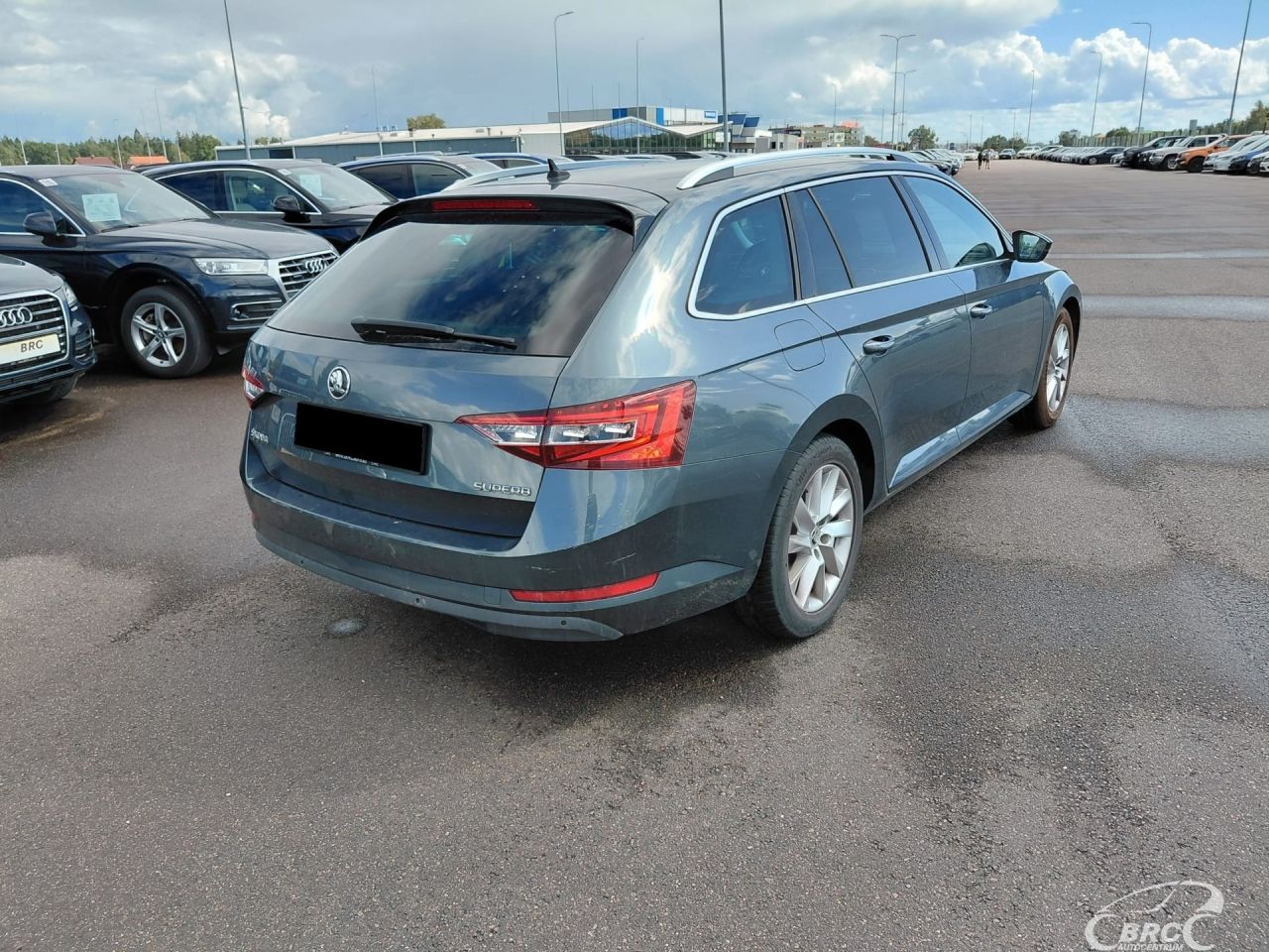Skoda Superb | 4