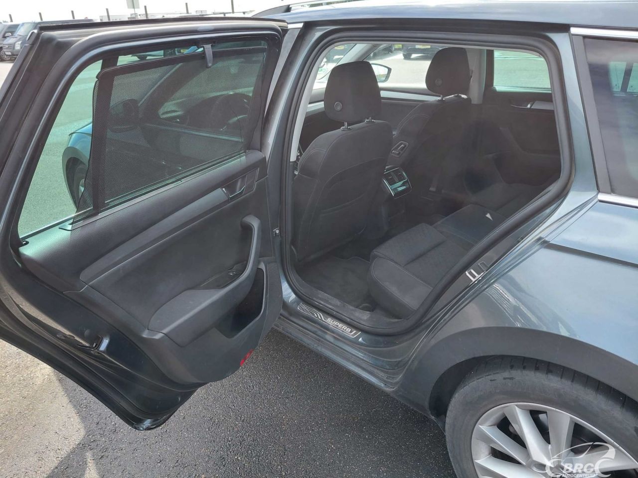 Skoda Superb | 14