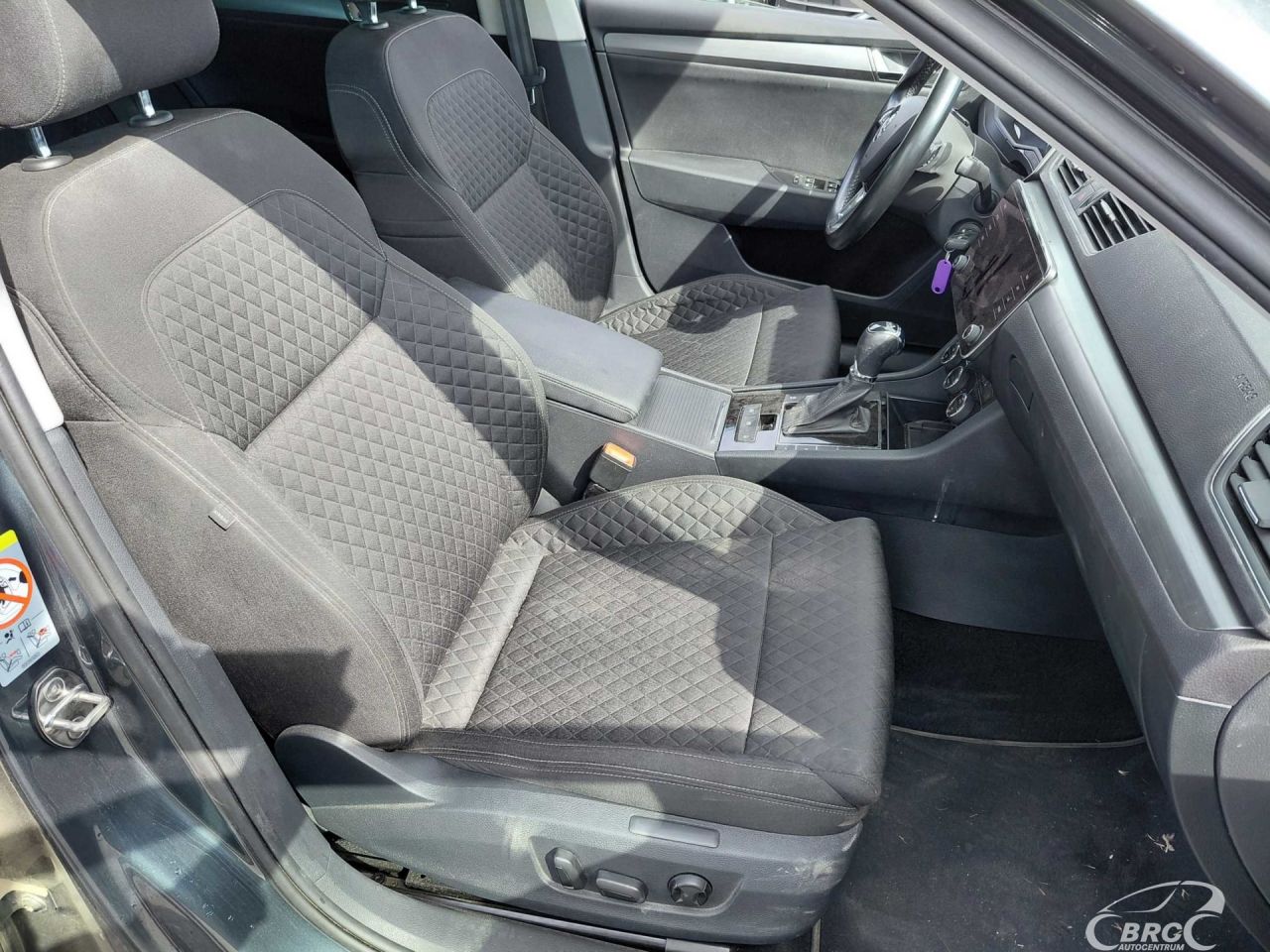 Skoda Superb | 12