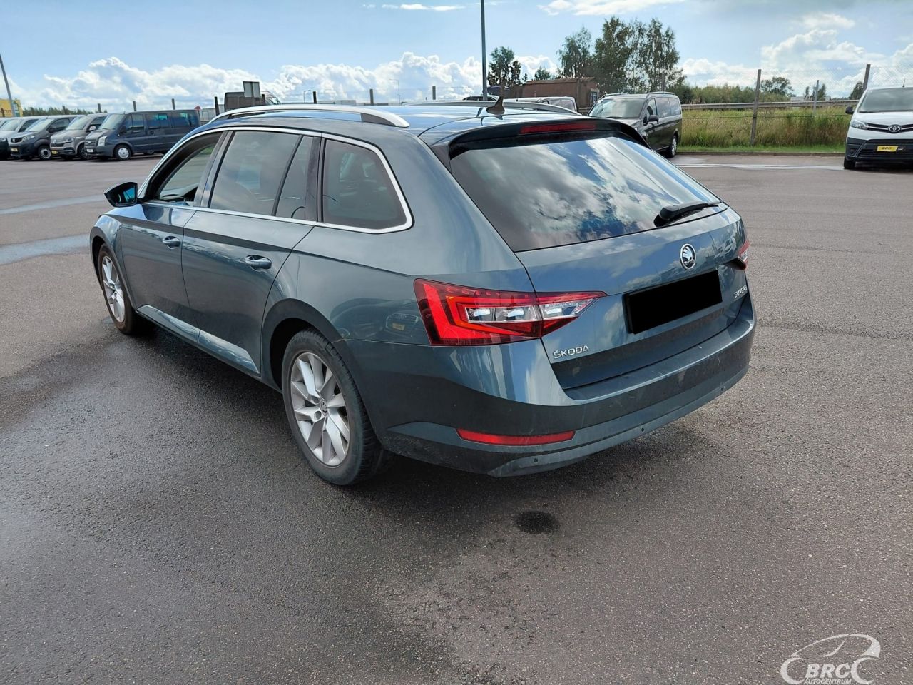 Skoda Superb | 5