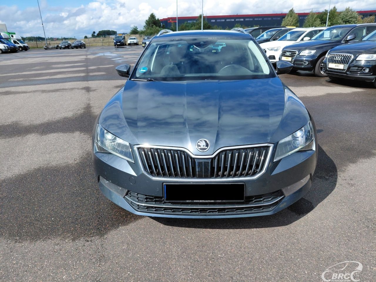 Skoda Superb | 2