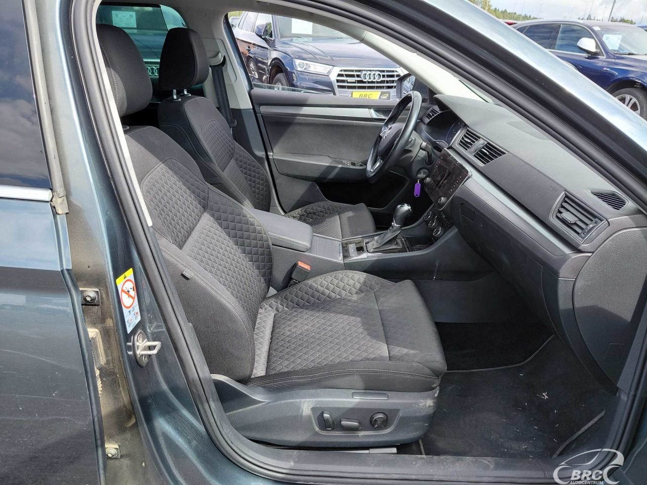 Skoda Superb | 13