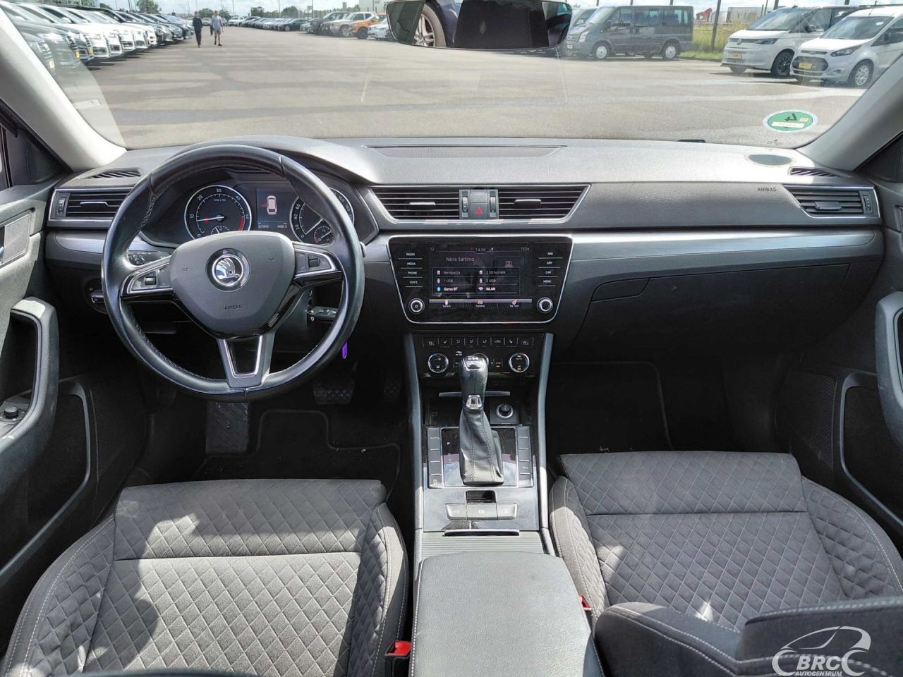 Skoda Superb | 8