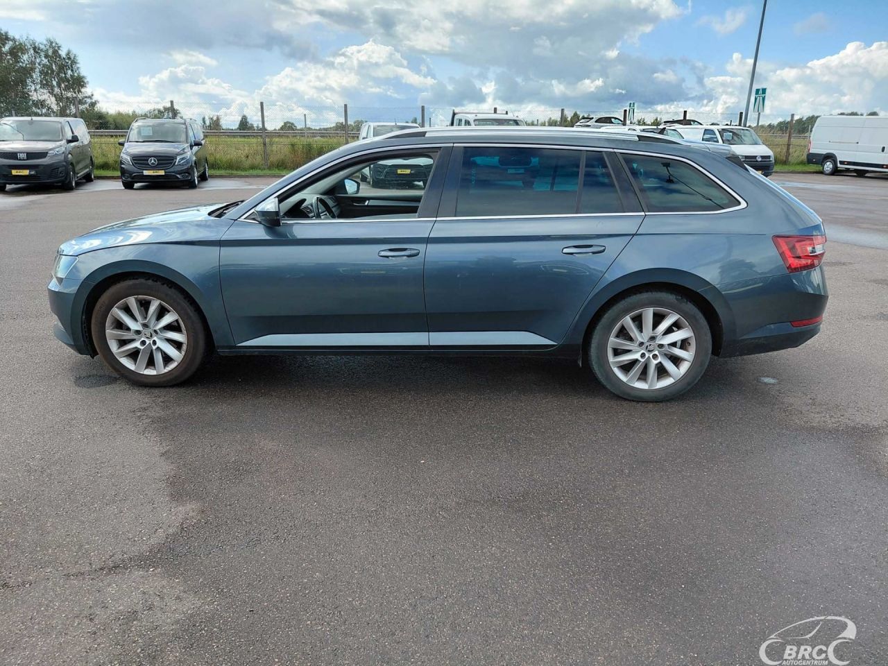 Skoda Superb | 7
