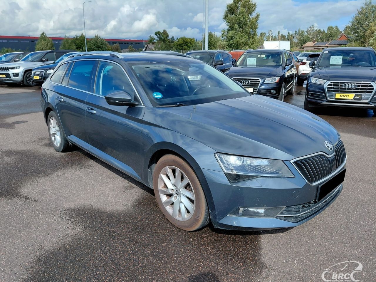 Skoda Superb | 1