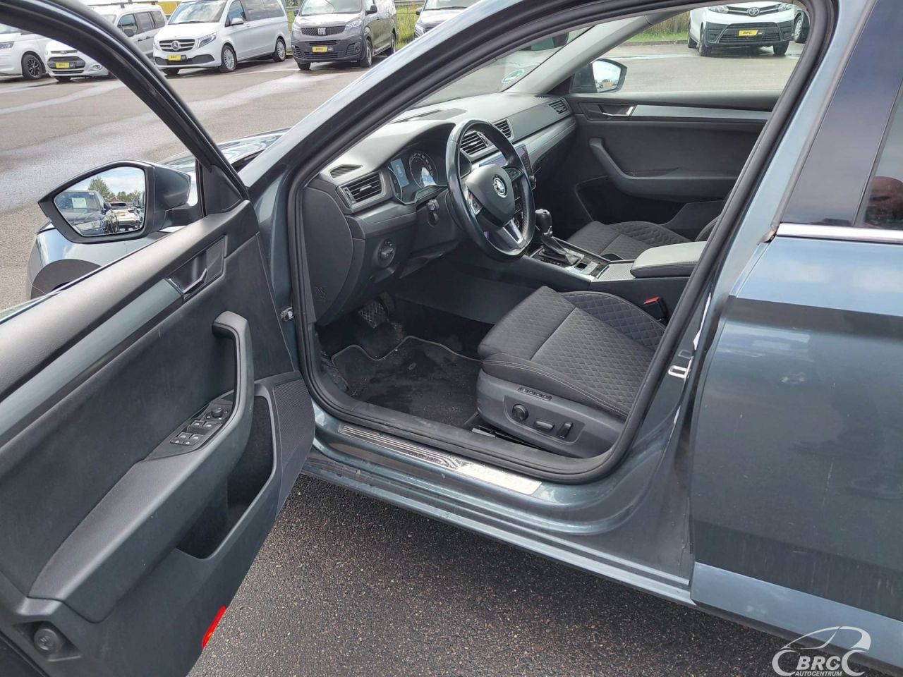 Skoda Superb | 9