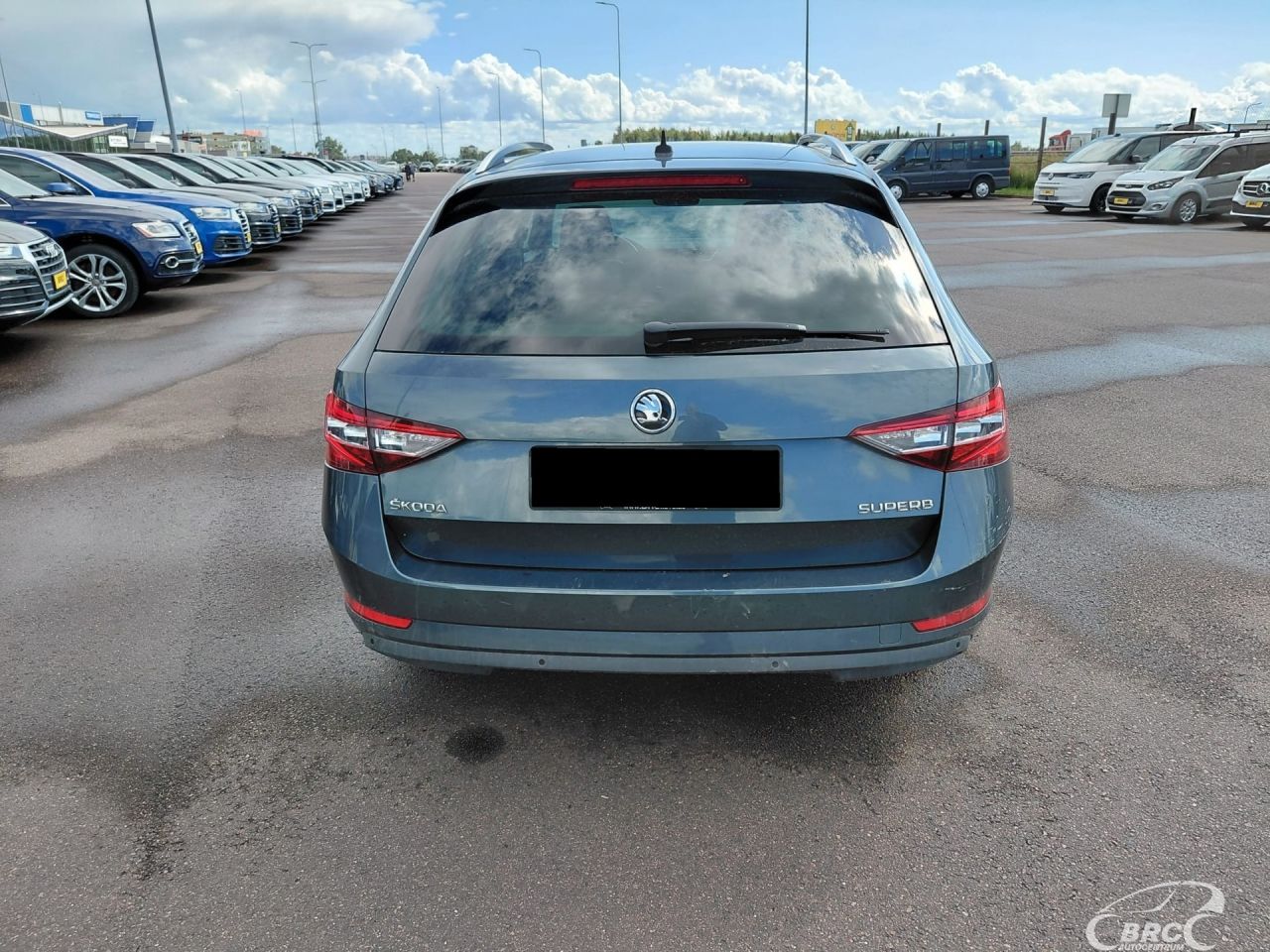 Skoda Superb | 3