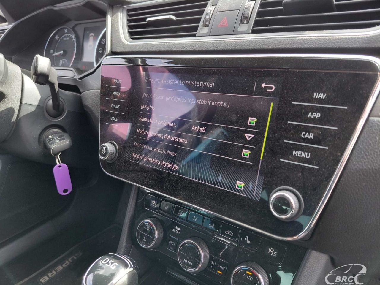 Skoda Superb | 17