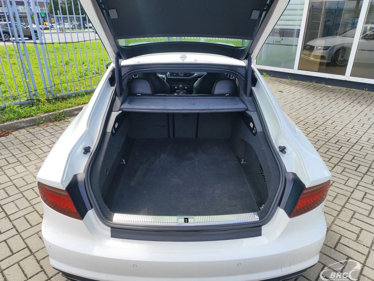 Audi A7 | 8