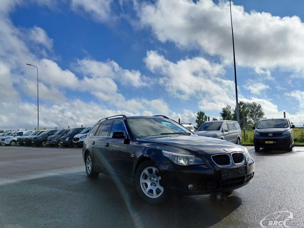 BMW 530 | 1
