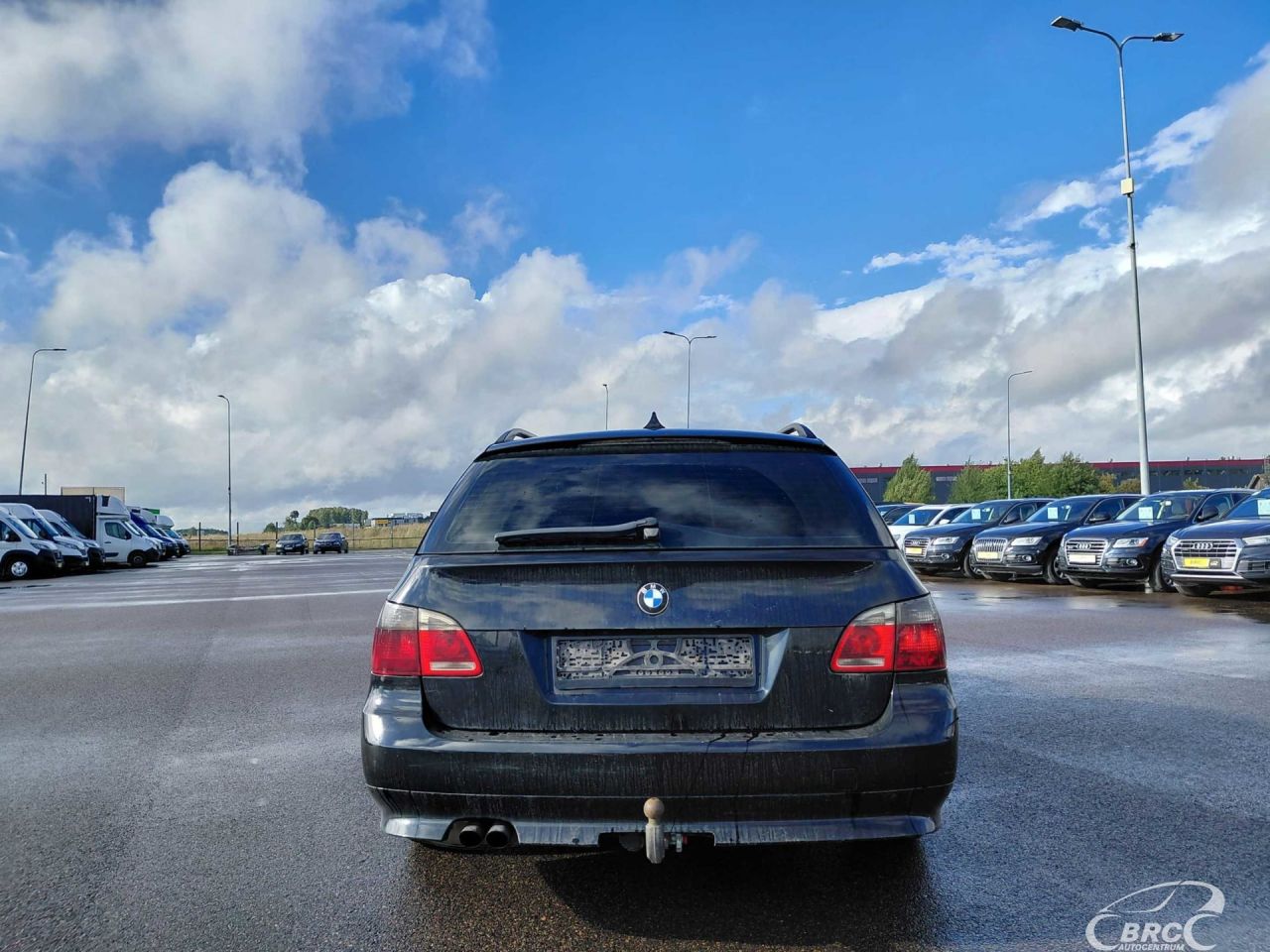 BMW 530 | 5