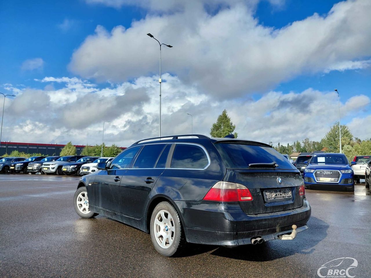 BMW 530 | 4