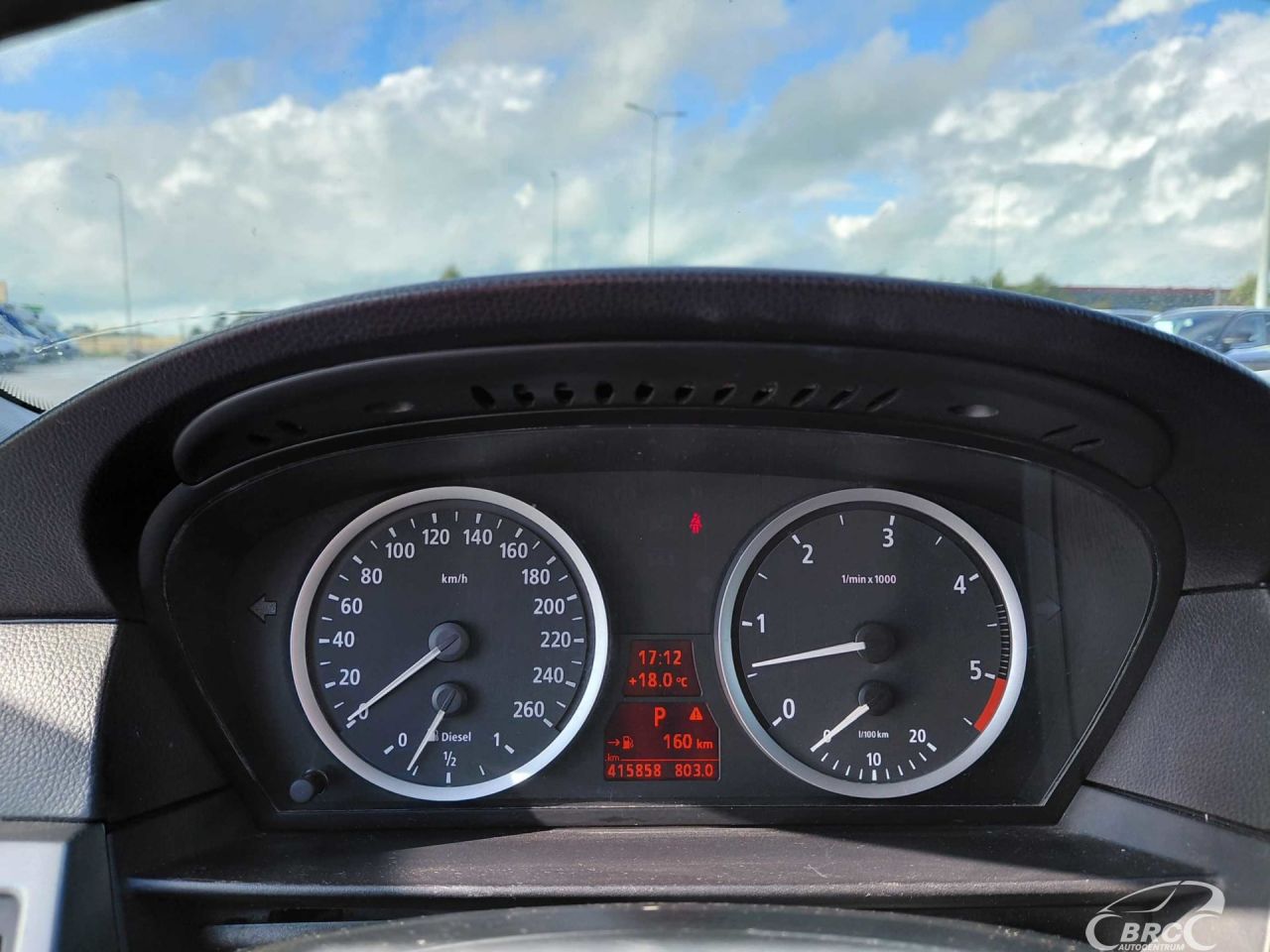 BMW 530 | 7