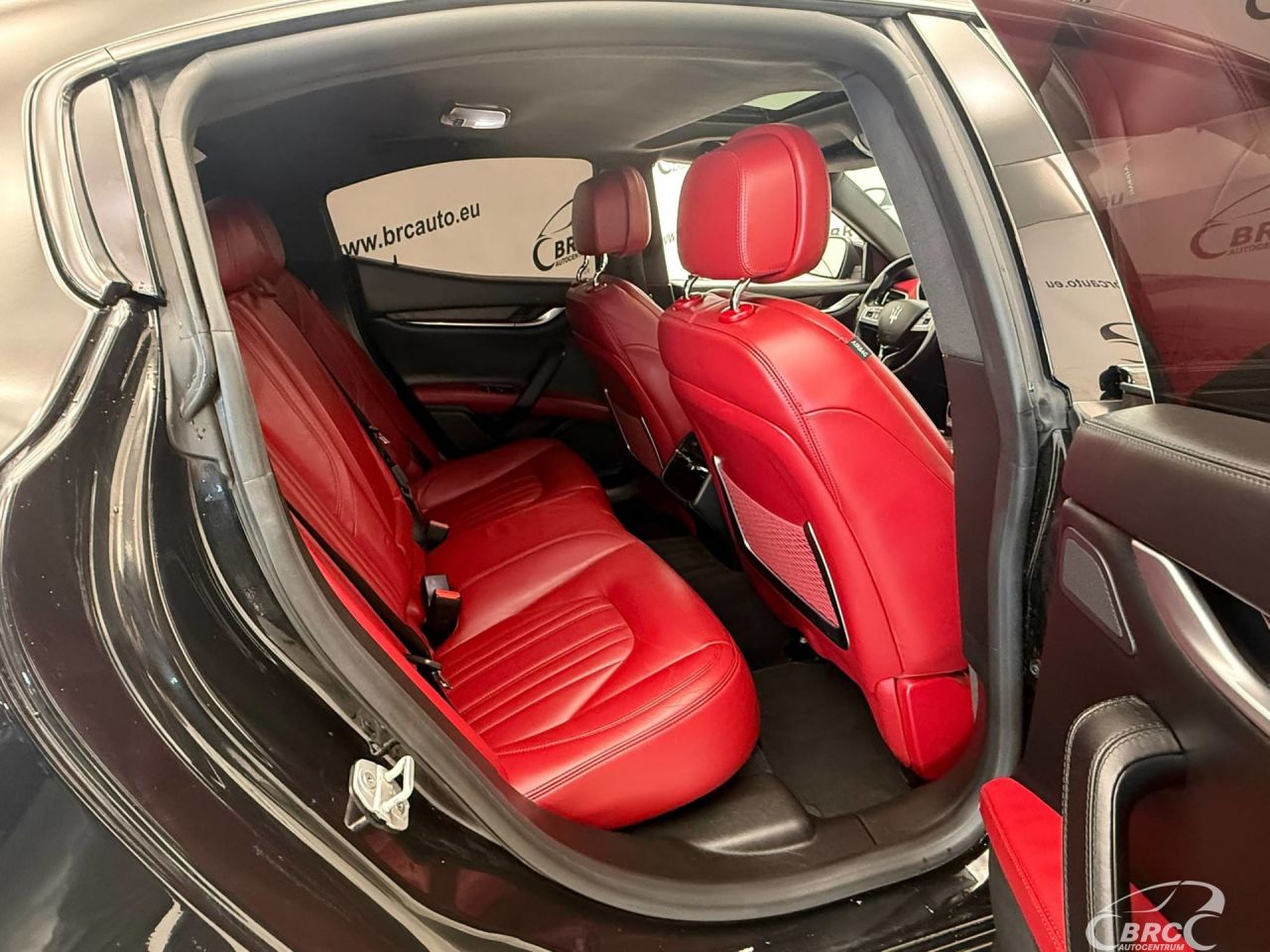 Maserati Ghibli | 5