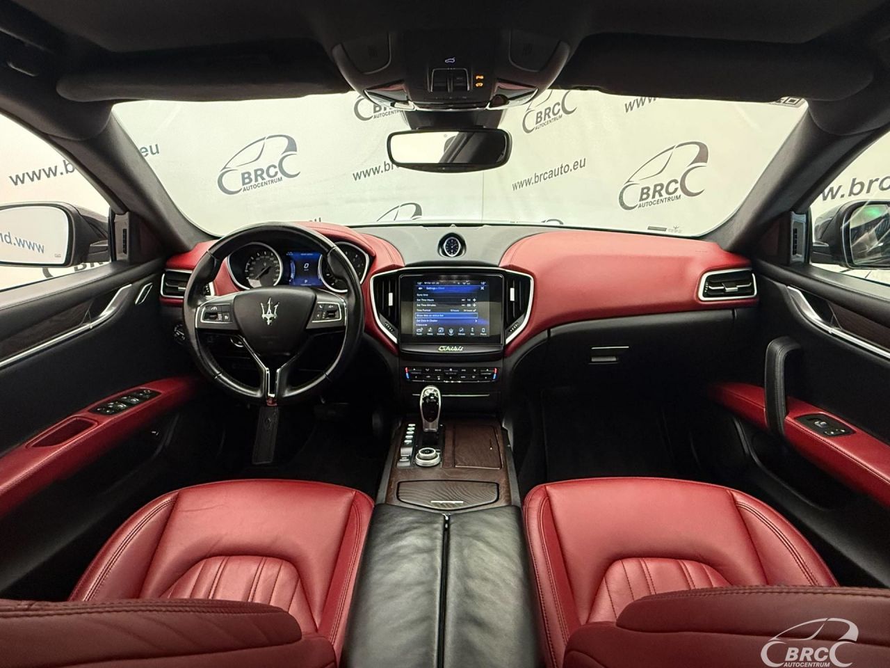Maserati Ghibli | 2