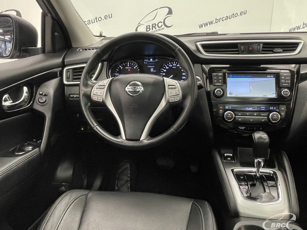 Nissan Qashqai | 12