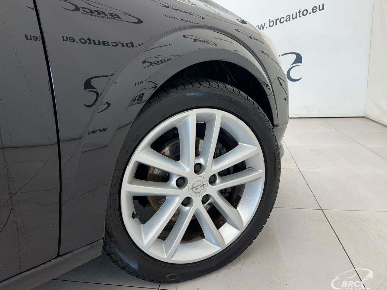 Opel Astra | 13