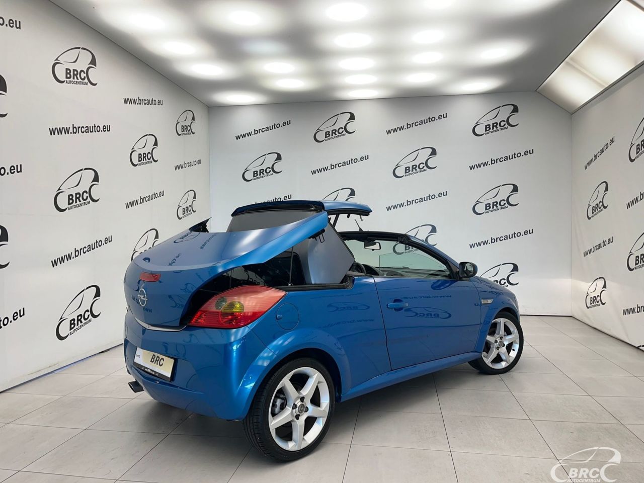 Opel Tigra | 9