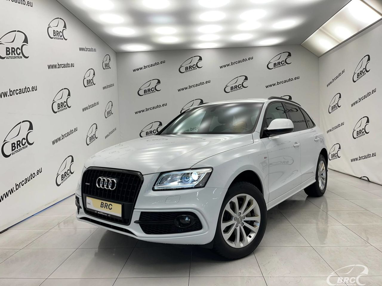 Audi Q5 | 1