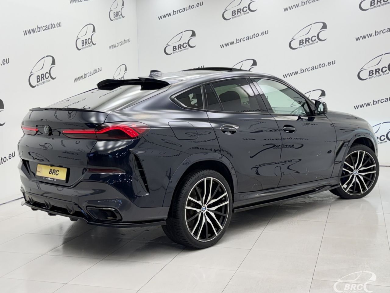 BMW X6 | 1