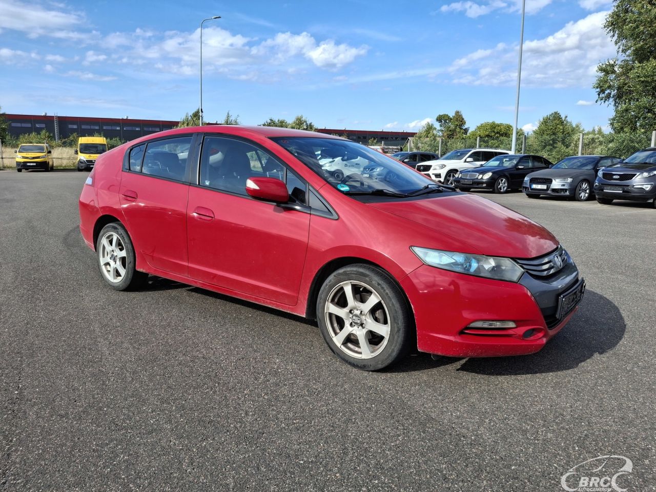 Honda Insight | 1