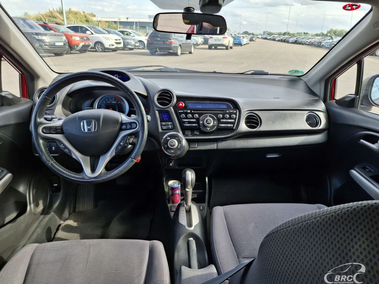 Honda Insight | 10